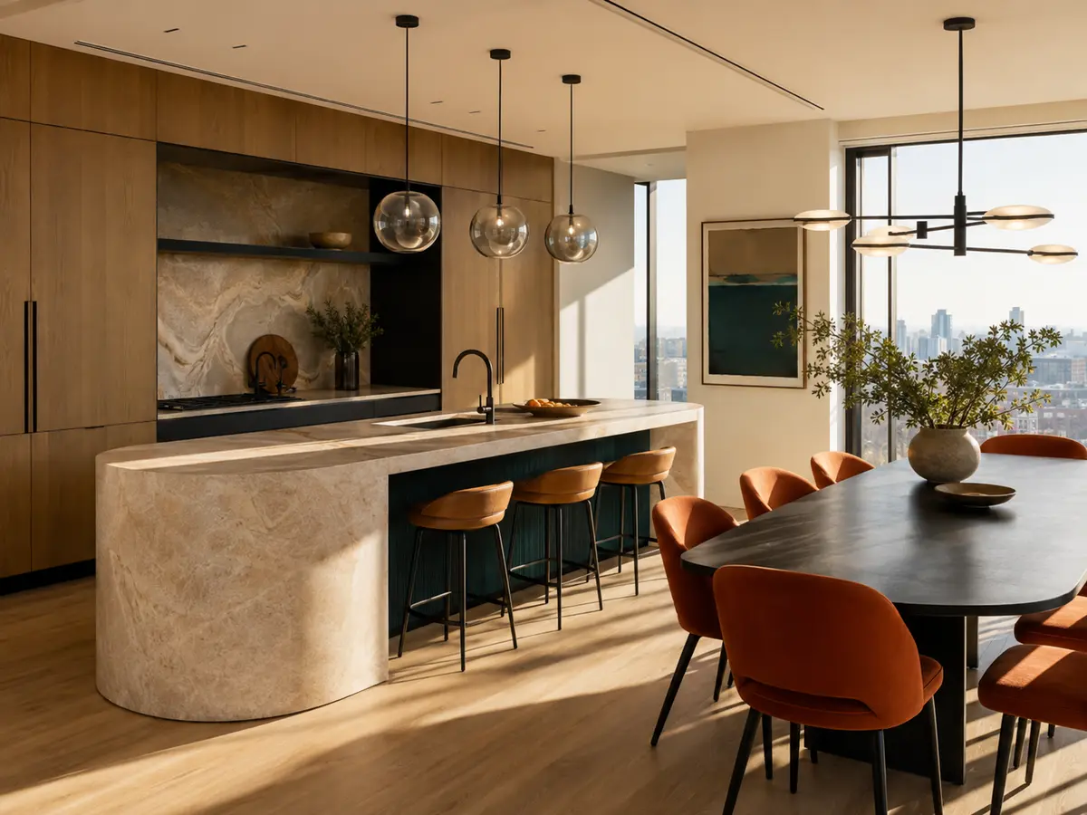 Penthouse Nad Odrą